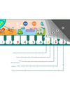 Children's Multifunctional Fun Animal Music Game Carpet