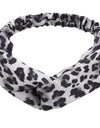 Hot sale leopard pattern headband
