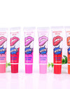 Amazing 6 Colors Peel Off Liquid Lipstick Waterproof Long Lasting Lip Gloss Mask Moisturizer Makeup Tear Pull Lip Lint Cosmetic