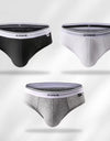 Summer Breathable Quick-drying Men's Underwear Modal Briefs