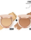 PHOFAY Matte Setting Pressed Powder