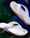 Slippers Men's Summer Thick Bottom Non-slip Deodorant Flip Flops