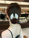 Hair Curler Fish Tail Elegant Flower