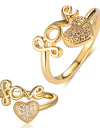 Ins European And American Style Ring For Women