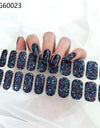 Baked Nail Sticker Soft Armor