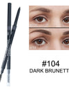 PHOERA New 5 Color Thin Eyebrow Pencil