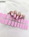 Baked Nail Sticker Soft Armor
