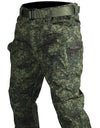 Winter Tactical Pants Men's Fleece-lined Waterproof Shark Skin Soft Shell Tactical Pants