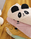 Children's Towel Cloak Cotton Hooded Cute Cartoon