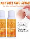 Lace Wig Glue Spray Effect Other