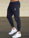 Sports Pants Men's Fitness Pants Solid Color Fashion Casual Pants