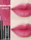 12-Color Moisturizing Velvet Lipstick