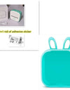 Portable Mini Thermal Label Printer Home Photo Printer Student Wrong Question Printer Bluetooth-compatible Mini Label Printer Price Tag