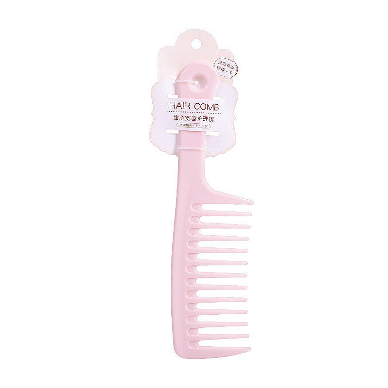 Thickened Wide-tooth Comb Broadsword Comb