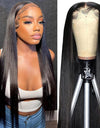 Human Hair HD Lace Wigs