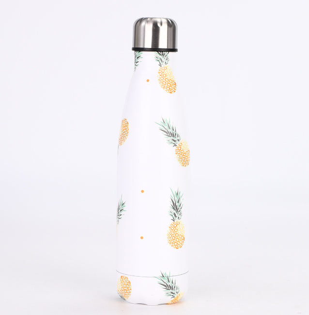 Vacuum Stainless Steel Cola Bottle