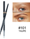 PHOERA New 5 Color Thin Eyebrow Pencil