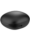 Wireless Bluetooth-compatible Translation Headphones Portable In-ear Translator