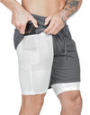 Pocket Compression Shorts