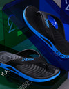 Slippers Men's Summer Thick Bottom Non-slip Deodorant Flip Flops