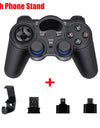 Android Game Handle 850M 2.4G Handle PC360 Wireless Handle PS3 TV Computer
