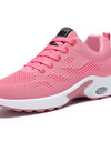 Women's Korean Style Casual Air Cushion Running Shoes Breathable