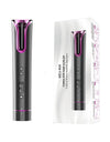 Automatic Hair Curler USB Cordless Wireless Auto Ceramic Curling Iron Hair Waver T Waves Iron Curling Wand Air Curler