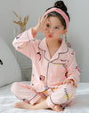 Cotton pajamas for children