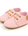Small Leather Shoes Spring And Autumn Style Baby Walking Shoes