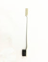 Beauty Double Side Edge Control Hair Comb Hair Brush Eyebrow Brush Hair Styling Salon Hair Accessories Random Color