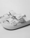 Summer Women Outdoor Indoor Thick-soled Eva Sandals And Slippers