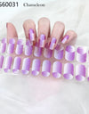 Baked Nail Sticker Soft Armor
