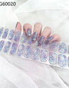 Baked Nail Sticker Soft Armor