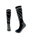 Outdoor Running Fitness Sports Comfortable Compression Socks Skipping Rope Calf Socks