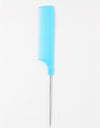 Hairdressing Steel Needle Tail Comb Hair Dyeing And Dyeing Comb Hair Tools