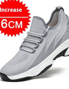 Spring And Autumn New Men's Shoes Cross-border Running Air Cushion Shoes Soft Bottom Casual Sneakers