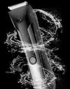Trimmer Shaver Washed Shaver Leg Hair Body Hair Clipper LCD