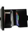 Carbon fiber wallet