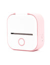Portable Mini Thermal Label Printer Home Photo Printer Student Wrong Question Printer Bluetooth-compatible Mini Label Printer Price Tag