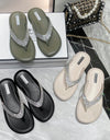 Women's Summer New Bottoming Drill Sandals