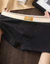 Men's Cotton Antibacterial Boxers Breathable Underwear