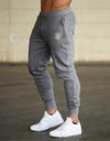 Sports Pants Men's Fitness Pants Solid Color Fashion Casual Pants