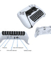 PS4 Handle Can Chat Voice Bluetooth Keyboard