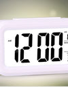 Perpetual Calendar Electronic Alarm Clock