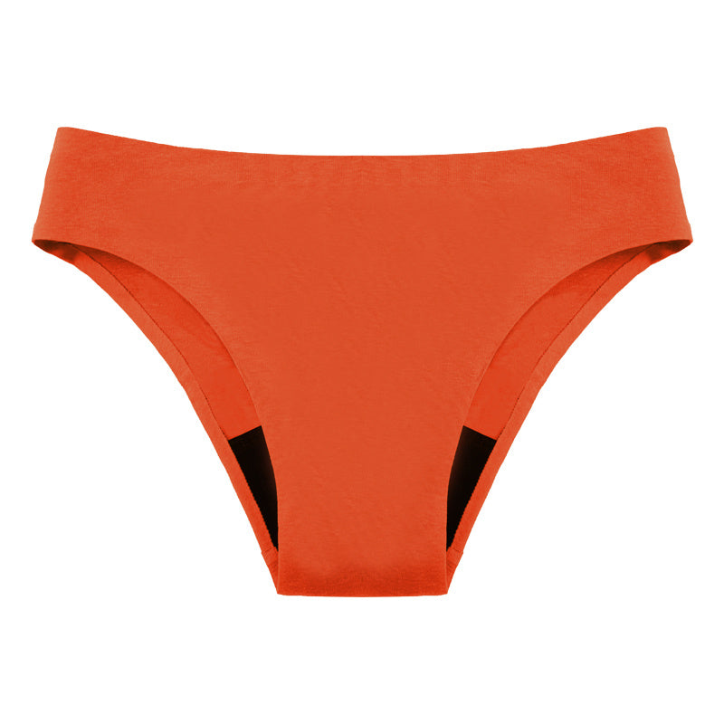 Seamless Physiological Four Layer Leak Proof Menstrual Underwear For Women