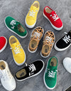 Fashion Children's Casual Canvas Shoes