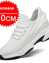 Spring And Autumn New Men's Shoes Cross-border Running Air Cushion Shoes Soft Bottom Casual Sneakers