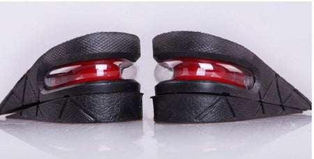 Air Cushion Heightening Insole, Invisible Inner Heightening Pad