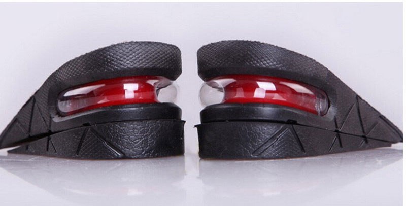 Air Cushion Heightening Insole, Invisible Inner Heightening Pad