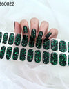 Baked Nail Sticker Soft Armor